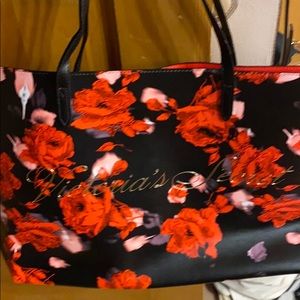 Tote bag from Victoria’s Secret